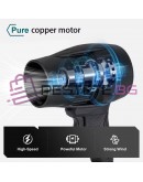 Турбо пистолет духалка 36V 8.0AH с 2 батерии